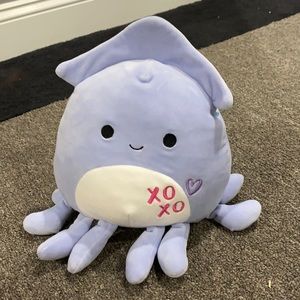 Stacy the Squid squishmallow